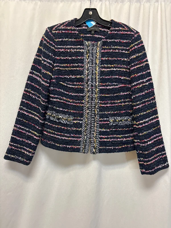 women's coats with belted waistsBlazer By Talbots In Navy, Size: M