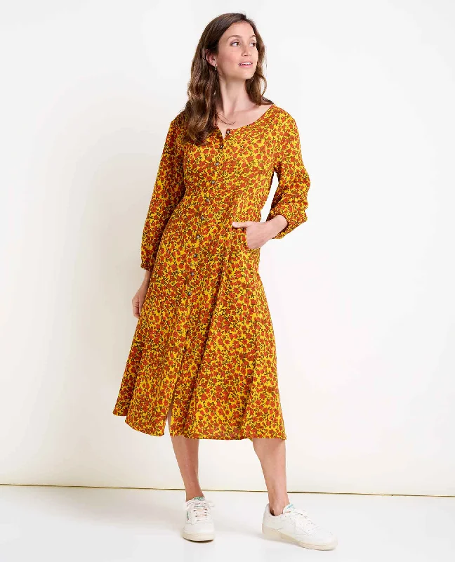 Jersey DressManzana Paneled Midi Dress