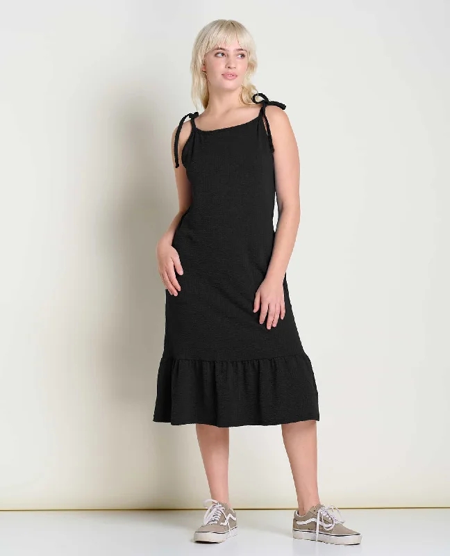 Velveteen DressDandelion Midi Dress