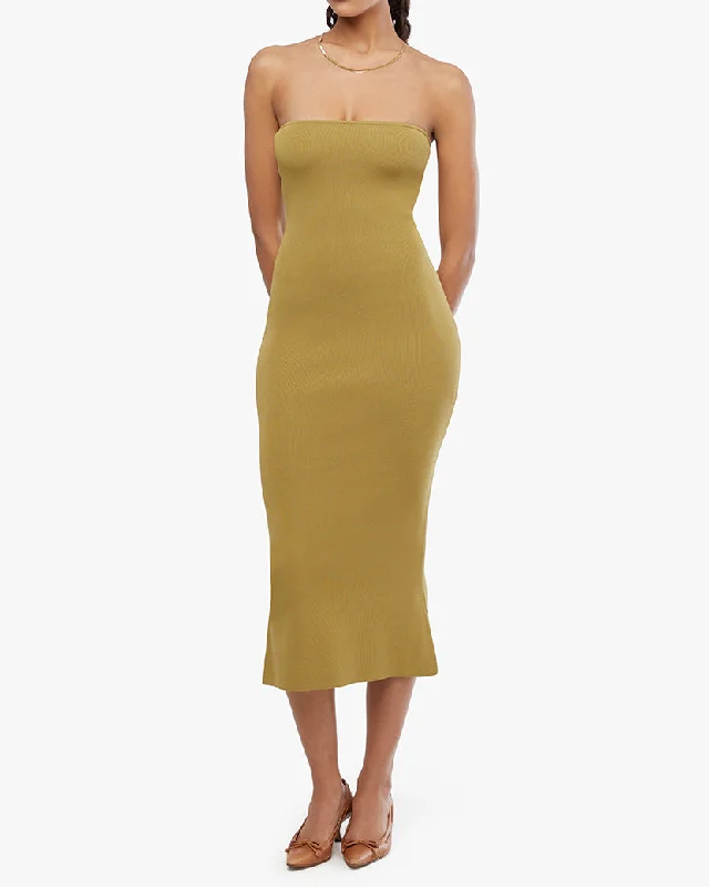 Petite DressBodycon Midi Dress