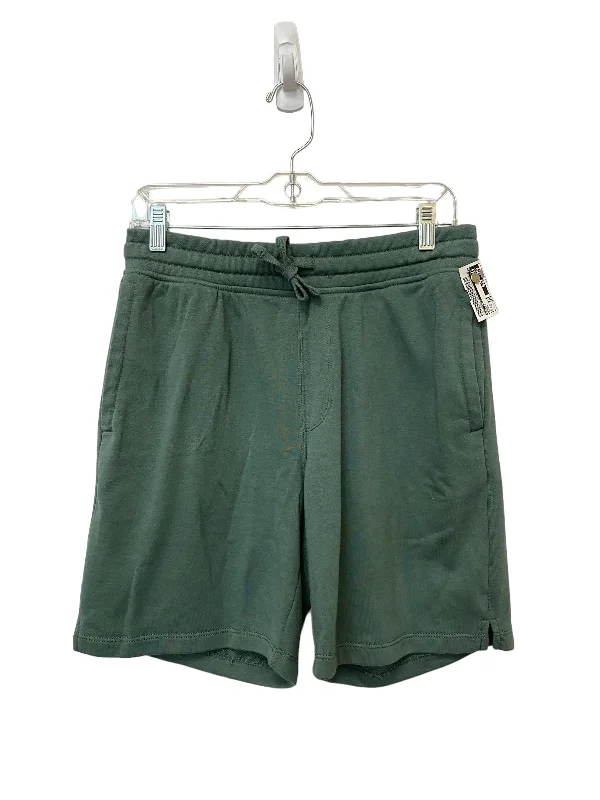 women's spring shortsGreen Shorts Old Navy, Size S