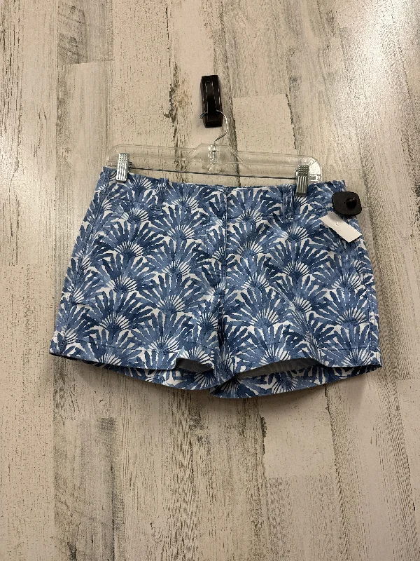 women's mini shortsBlue Shorts Vineyard Vines, Size 4