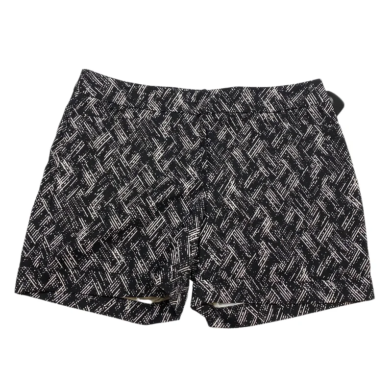 women's wedding shortsBlack Shorts Apt 9, Size 12