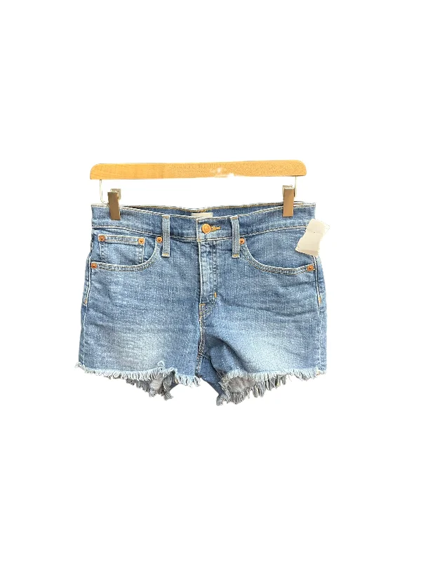 women's fair-trade shortsBlue Denim Shorts J. Crew, Size 2