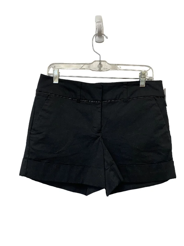 women's high-performance shortsBlack Shorts New York And Co, Size 8