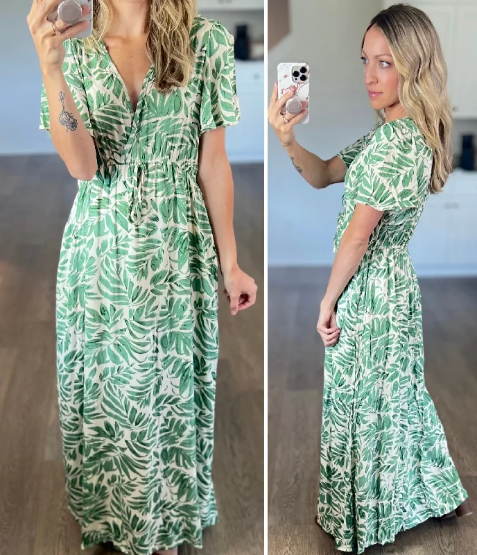 women's high-low dressesLinnea Maxi Dress