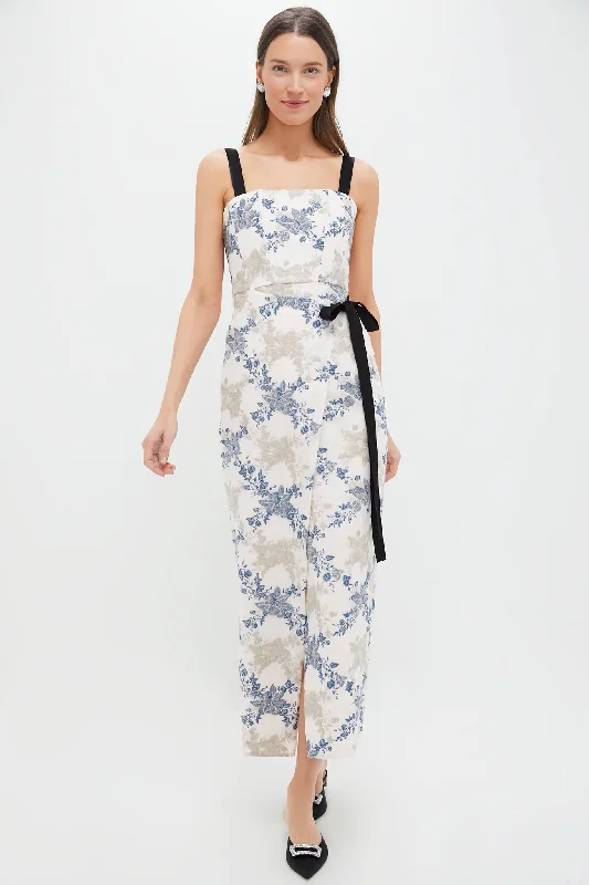 Button-Down DressBougainvillea Cinefila Maxi Dress