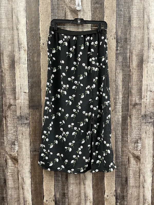 women's casual skirtsBlack Skirt Maxi Sanctuary, Size L