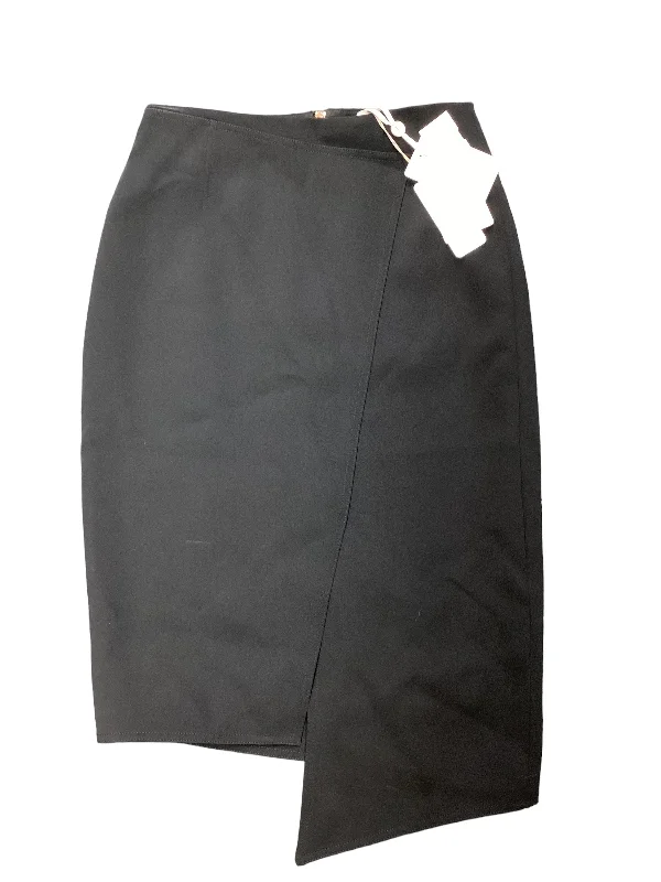 women's moisture-wicking formal skirtsBlack Skirt Mini & Short Ted Baker, Size M