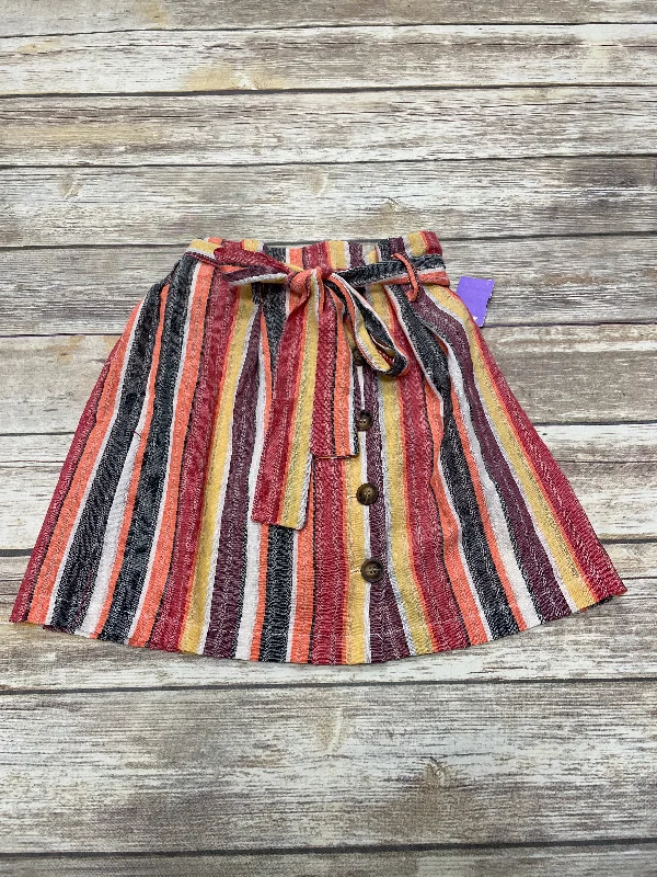 women's lace skirtsMulti-colored Skirt Mini & Short Cmf, Size S