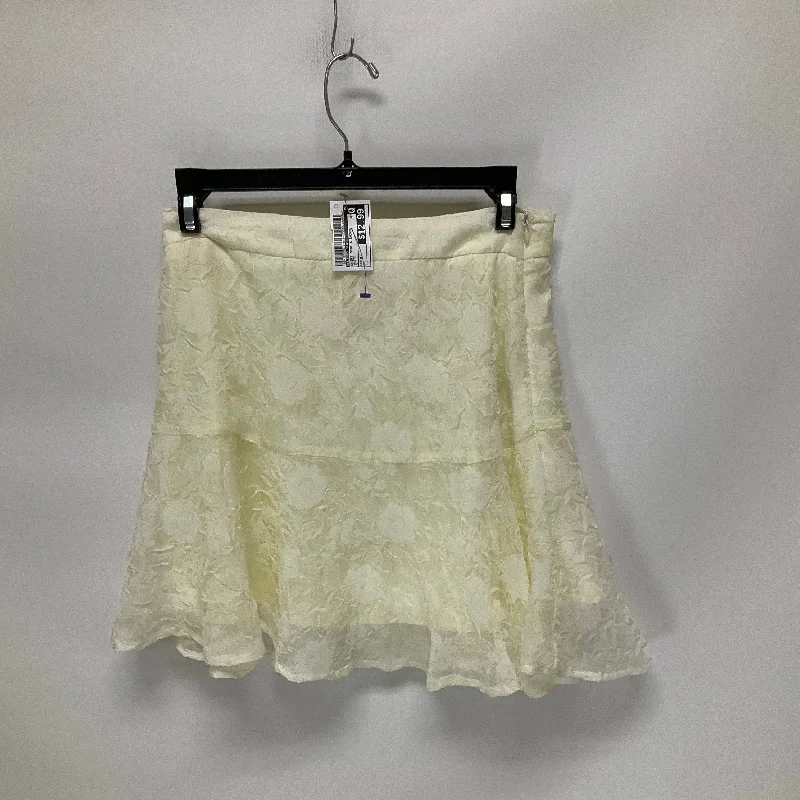 women's cocktail skirtsWhite Skirt Mini & Short Altard State, Size S