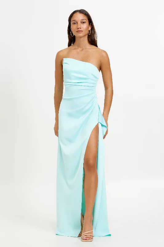 women's mini dressesCamilo Dress - Seafoam