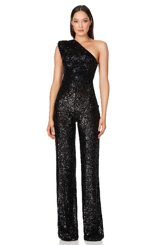 Plus-Size DressNookie Treasure Jumpsuit - Black