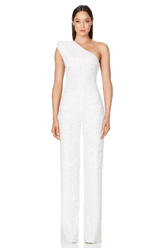 Spaghetti Strap DressNookie Treasure Jumpsuit - White