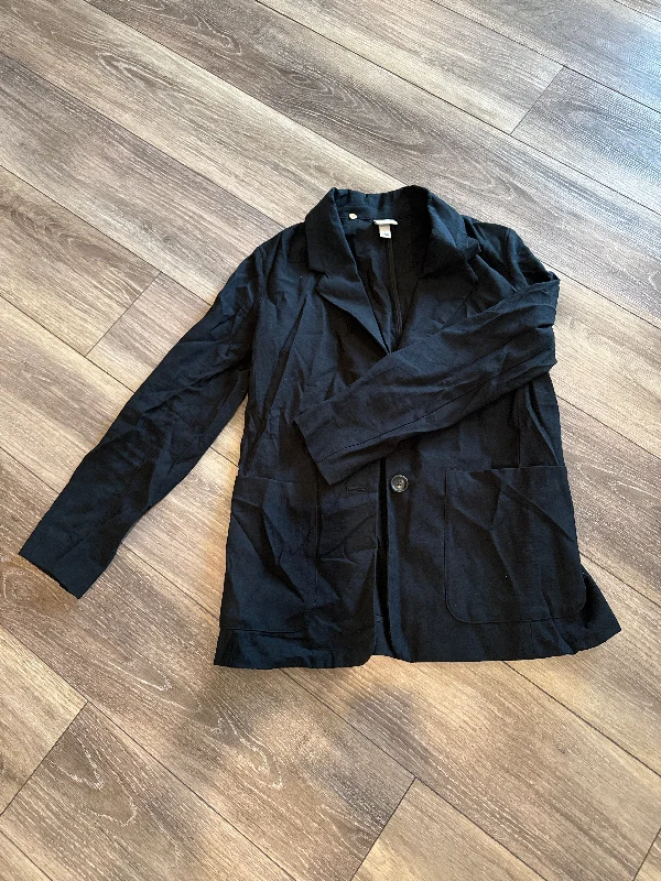 affordable women's coatsBlazer By A New Day In Black, Size: S