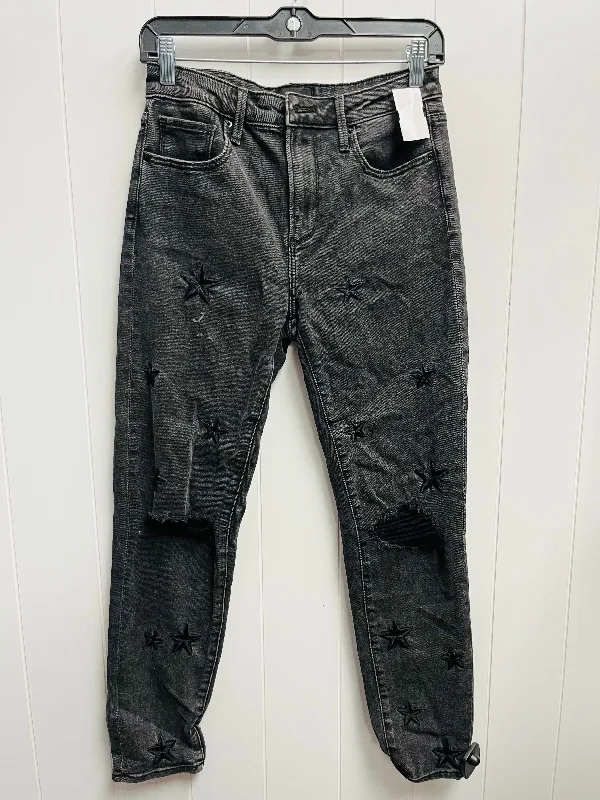 Jeans Straight By Driftwood In Black, Size: 2