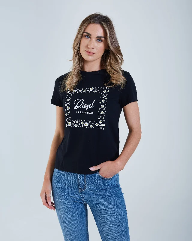 camisoles for womenJolie T-Shirt Black