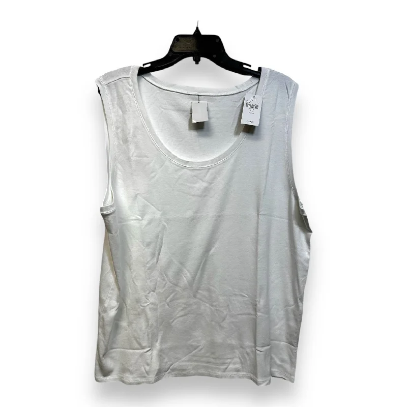 women's tops for those who value both quality and affordabilityTop Short Sleeve Basic By J Jill O, Size: 4x